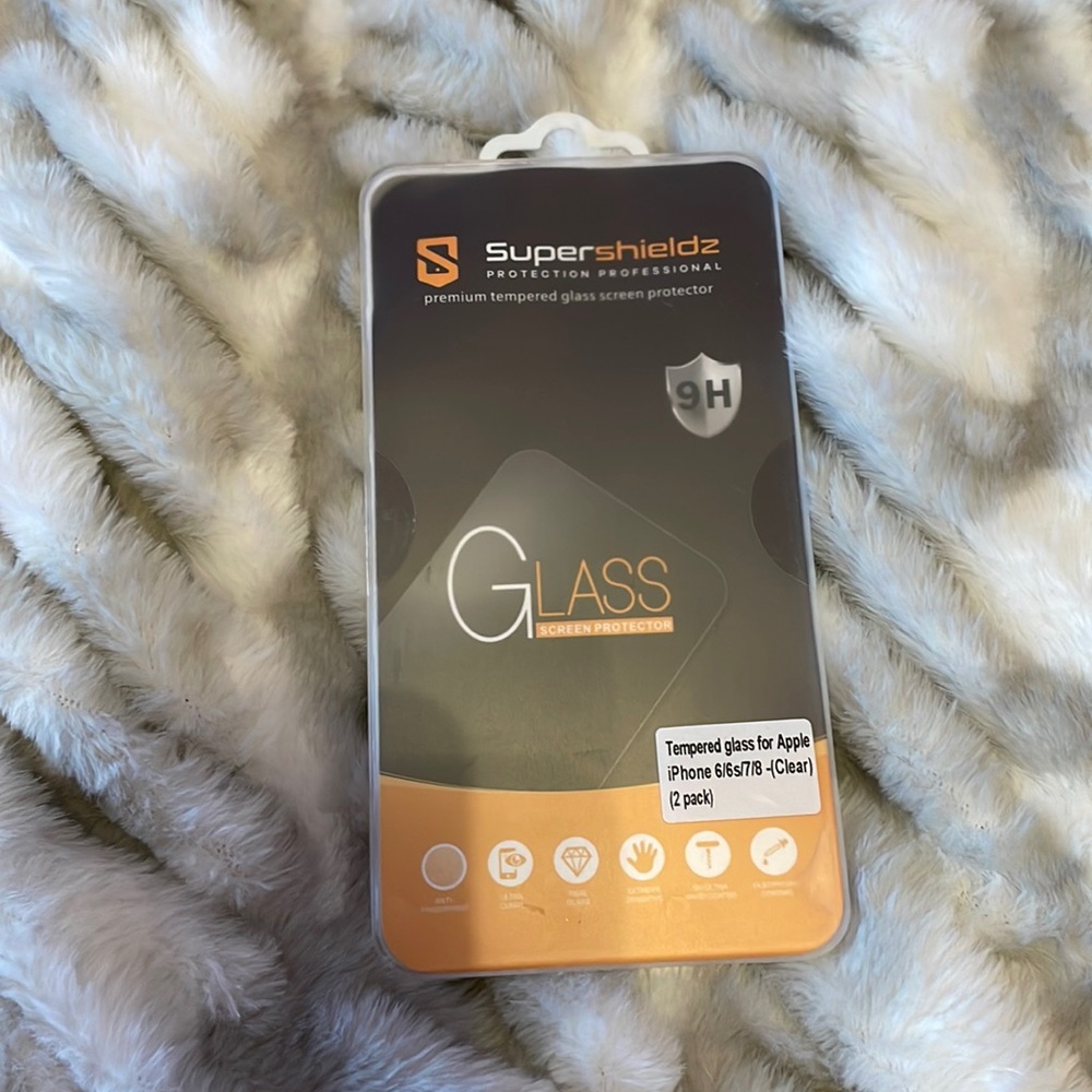 Tempered Glass Screen Protector